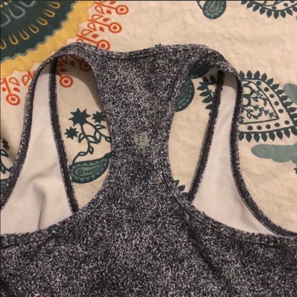 Lululemon Cool Racerback - Picture 3 of 3